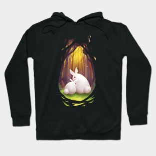 Forest Bunnies Hoodie